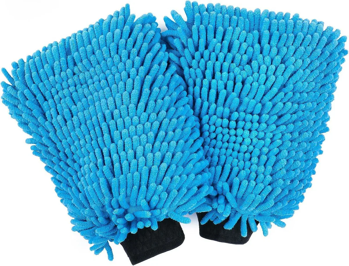 CleaningGlovesBothSide_Scratch-Free_HighlyAbsorbentWashfordailyuse1Pcs_2_1773082906